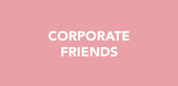 Corporate Friends