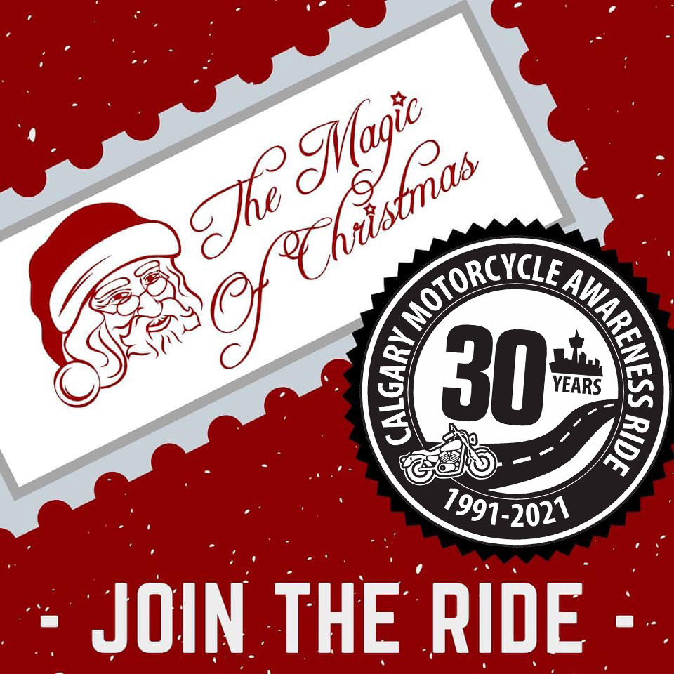 30th Awareness Ride Logo